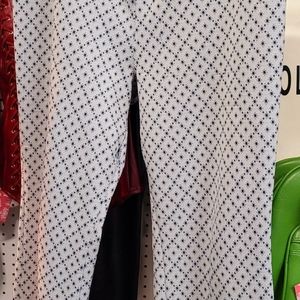 Vintage stretch bell bottom pants